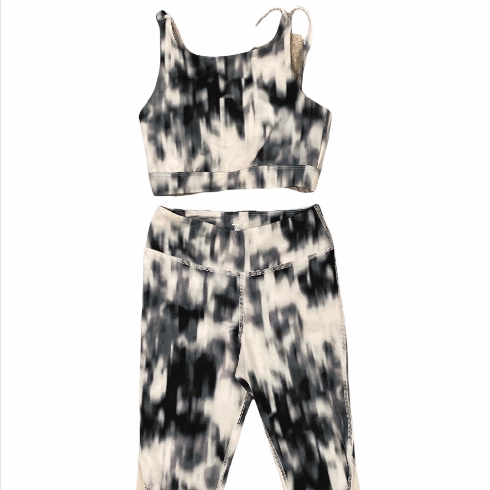 Zella Girls Athletic Workout Set
